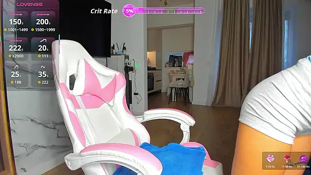 Anya Belle online show from 02/15/26, 05:37