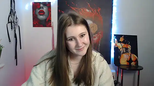 Milka kamila online show from 03/18/26, 01:58