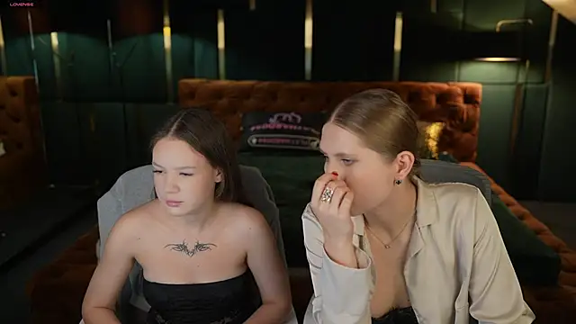 Tiana Princesss online show from 12/05/25, 03:52