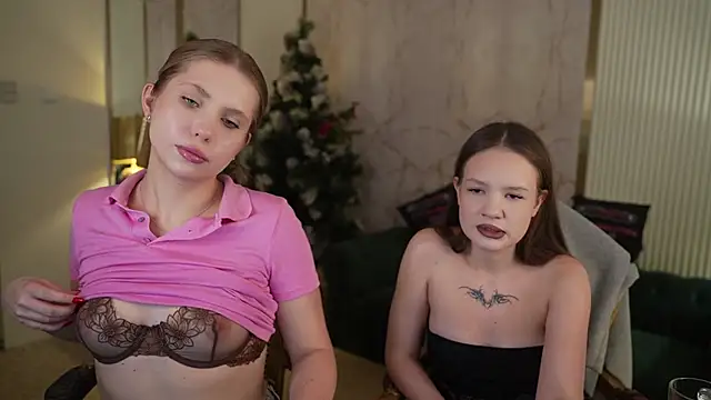 Tiana Princesss online show from 12/17/25, 07:42