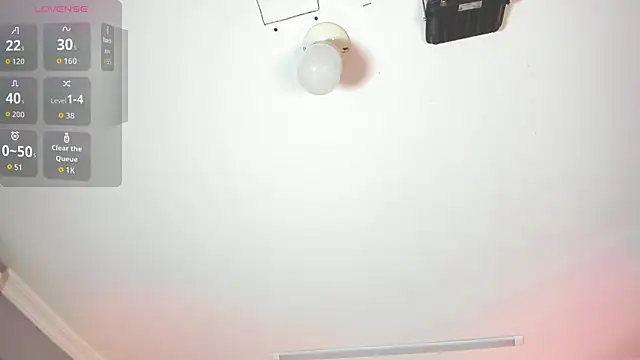 SophiaBloss online show from 10/05/25, 03:38