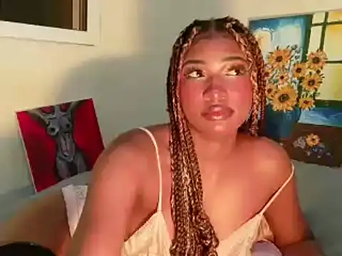 SophiaBloss online show from 07/07/26, 07:23