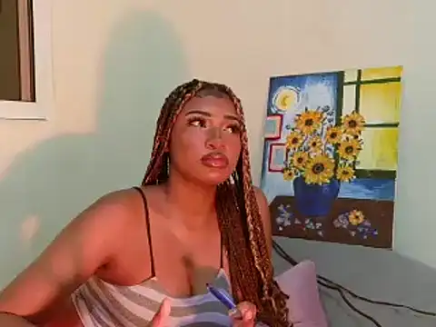 SophiaBloss online show from 07/08/26, 02:16