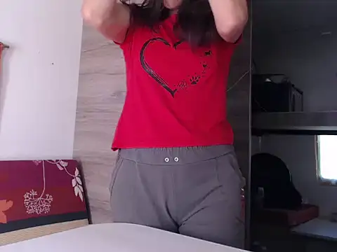 Snapshot of Missforever chatting on 09/21/25, 07:15 Missforever online show from 09/21/25, 07:15