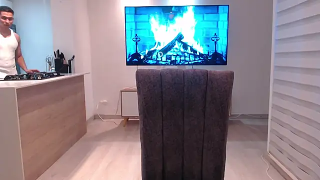 Auron Demon01 online show from 09/26/25, 01:31