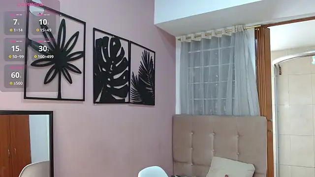 Snapshot of amara_rousse1 chatting on 12/15/25, 12:53 amara rousse1 online show from 12/15/25, 12:53