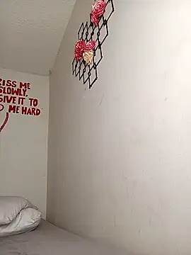 Snapshot of MilaFyre chatting on 01/09/26, 02:03 MilaFyre online show from 01/09/26, 02:03