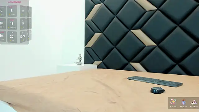 GeraldineSandoval online show from 04/04/26, 12:13