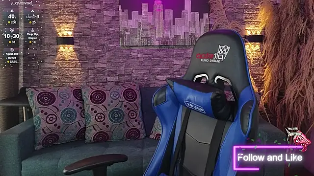 Snapshot of imrockstar chatting on 10/02/25, 07:21 imrockstar online show from 10/02/25, 07:21