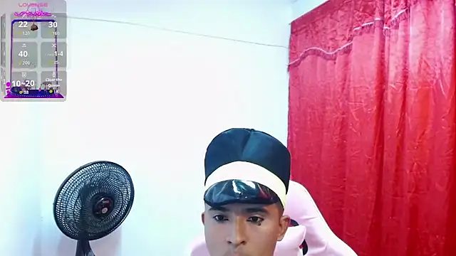 Snapshot of DayroDuran chatting on 09/08/25, 06:40 DayroDuran online show from 09/08/25, 06:40