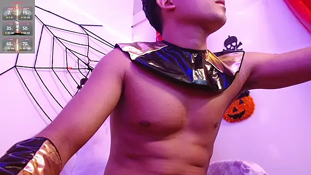 DayroDuran online show from 10/28/25, 06:54