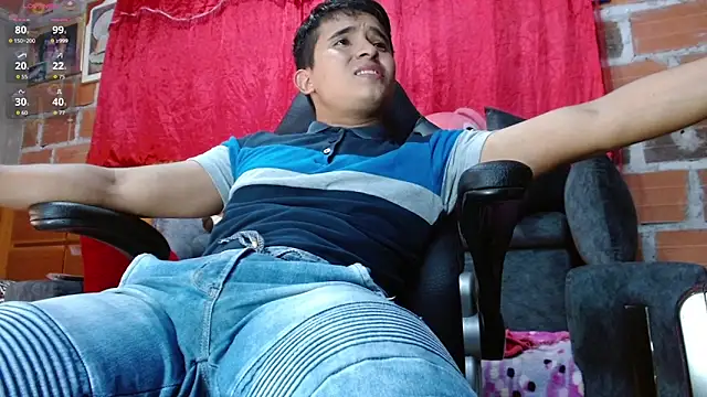 DayroDuran online show from 03/27/26, 07:57