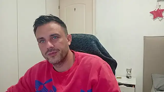 Captianamericablue online show from 11/19/25, 01:05