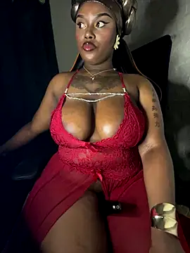 QUEEN NOBUHLE 777 online show from 12/19/25, 11:12