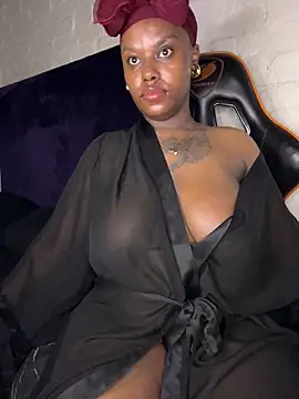 QUEEN NOBUHLE 777 online show from 01/31/26, 10:52