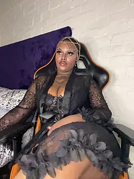 QUEEN NOBUHLE 777 online show from 03/26/26, 10:48