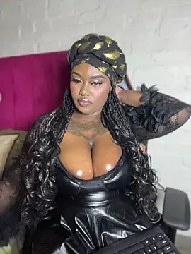 QUEEN NOBUHLE 777 online show from 07/29/26, 11:03