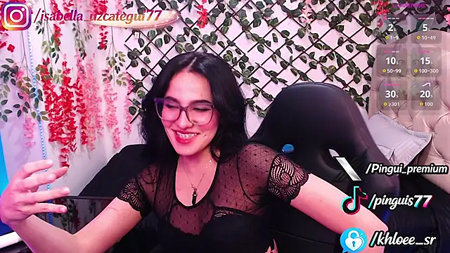 Khloecita sr online show from 08/02/26, 04:22