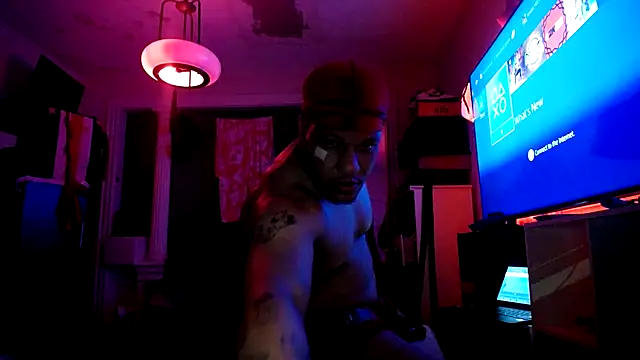 Sexdemonfrfr online show from 02/15/26, 03:58