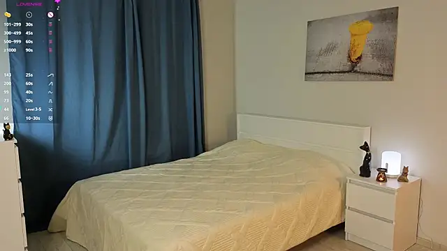 EllieDul online show from 10/04/25, 01:20