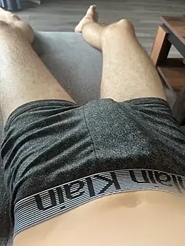 horny boy q online show from 07/17/26, 12:01