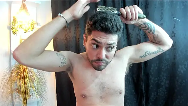 DanteWinter online show from 03/31/26, 03:52