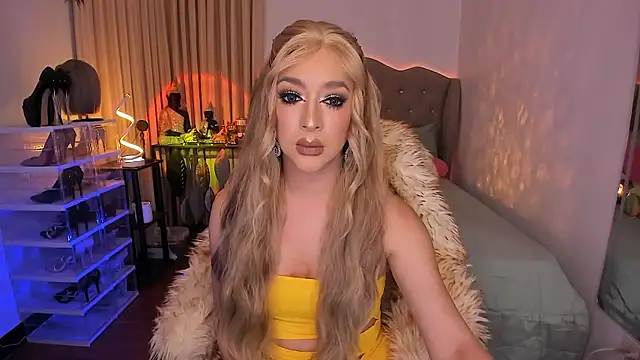 Dream Goddess online show from 02/14/26, 09:50