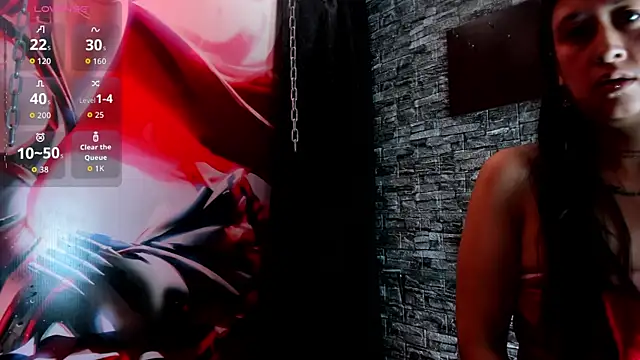 NaomyAngel online show from 12/02/25, 11:37