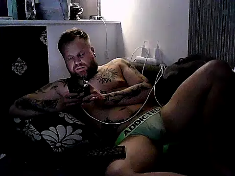 123Dante123 online show from 09/16/25, 05:08