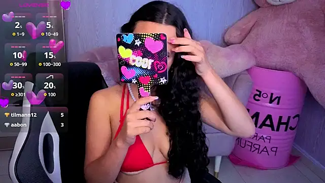 bella vibess s online show from 04/29/26, 05:30