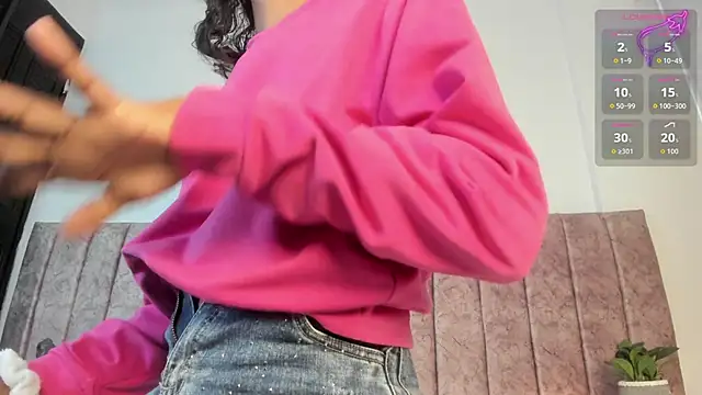 Ambeer fox  online show from 03/23/26, 01:26