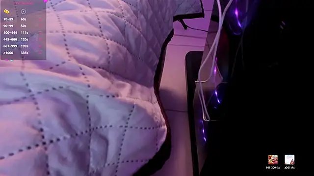 Ambeer fox  online show from 04/04/26, 01:08