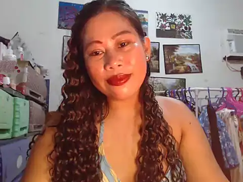 Snapshot of filipina_beauty chatting on 10/30/25, 06:08 filipina beauty online show from 10/30/25, 06:08