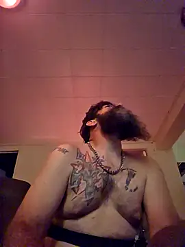 DaddyBadTouches online show from 09/19/25, 05:53