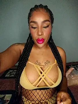 Queen Amara online show from 11/16/25, 02:50