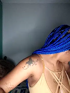 Queen Amara online show from 03/19/26, 04:16