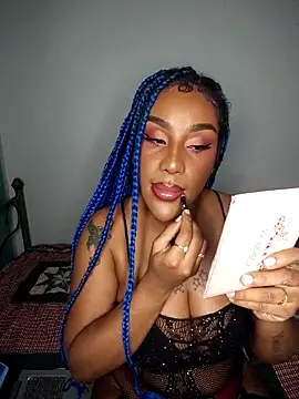 Queen Amara online show from 04/09/26, 04:01