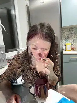 Risky-Flower online show from 12/15/25, 07:18