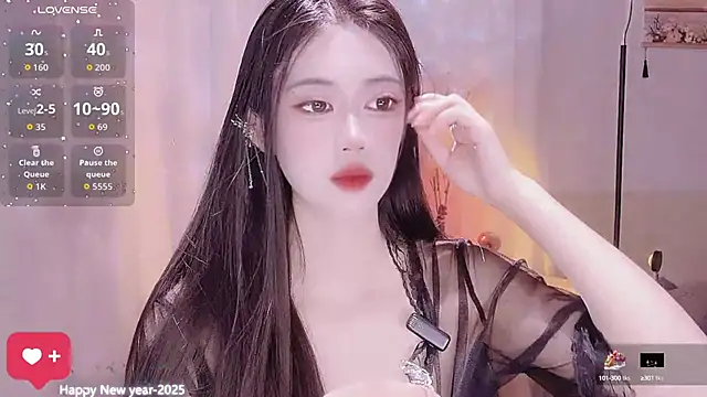 Anxuan888 online show from 09/30/25, 06:18