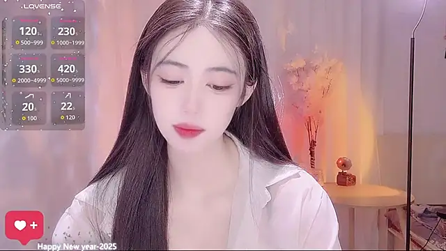 Anxuan888 online show from 10/17/25, 07:22