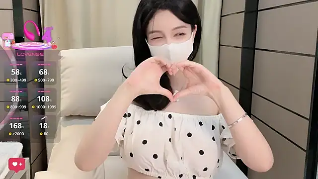  Ling Ling online show from 10/08/25, 01:31