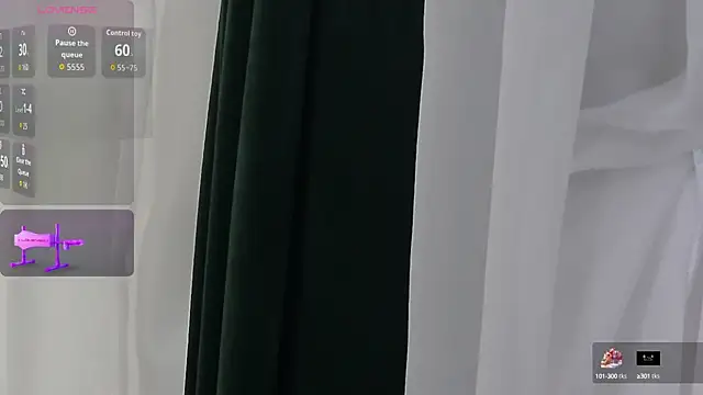 RubbiDark online show from 09/27/25, 05:07