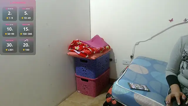 Snapshot of Valeryxs chatting on 09/20/25, 07:26 Valeryxs online show from 09/20/25, 07:26