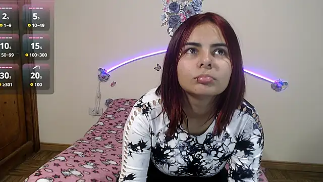 Snapshot of Valeryxs chatting on 11/19/25, 08:09 Valeryxs online show from 11/19/25, 08:09