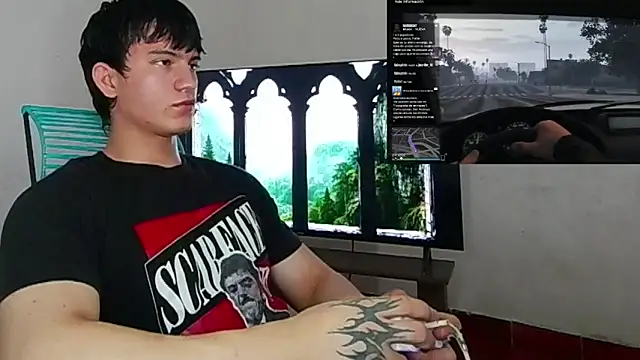 ErickWalton online show from 12/18/25, 05:46