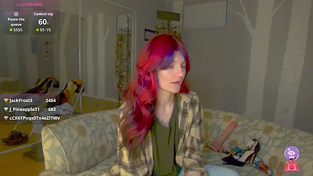 Blossom94 online show from 02/07/26, 01:20