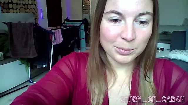 Snapshot of story_of_sarah chatting on 10/26/25, 08:53 story of sarah online show from 10/26/25, 08:53