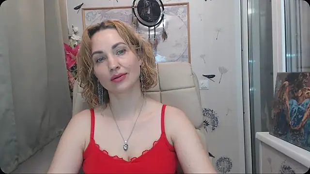 KatrinAlluring online show from 10/20/25, 04:35