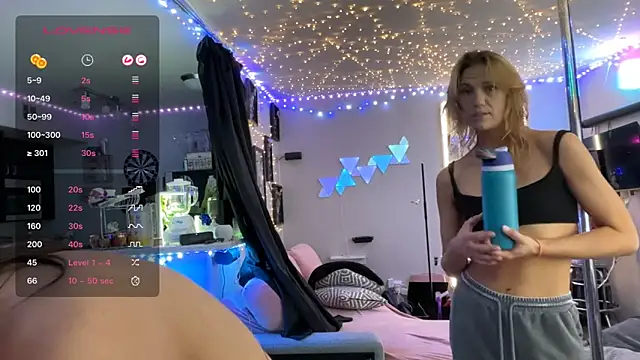 icy pisces online show from 09/17/25, 12:40