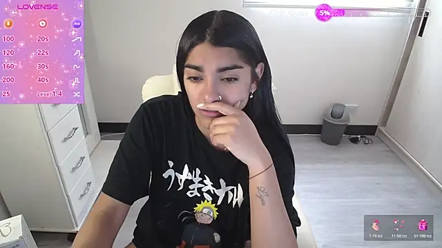 amarasilk  online show from 02/02/26, 05:44